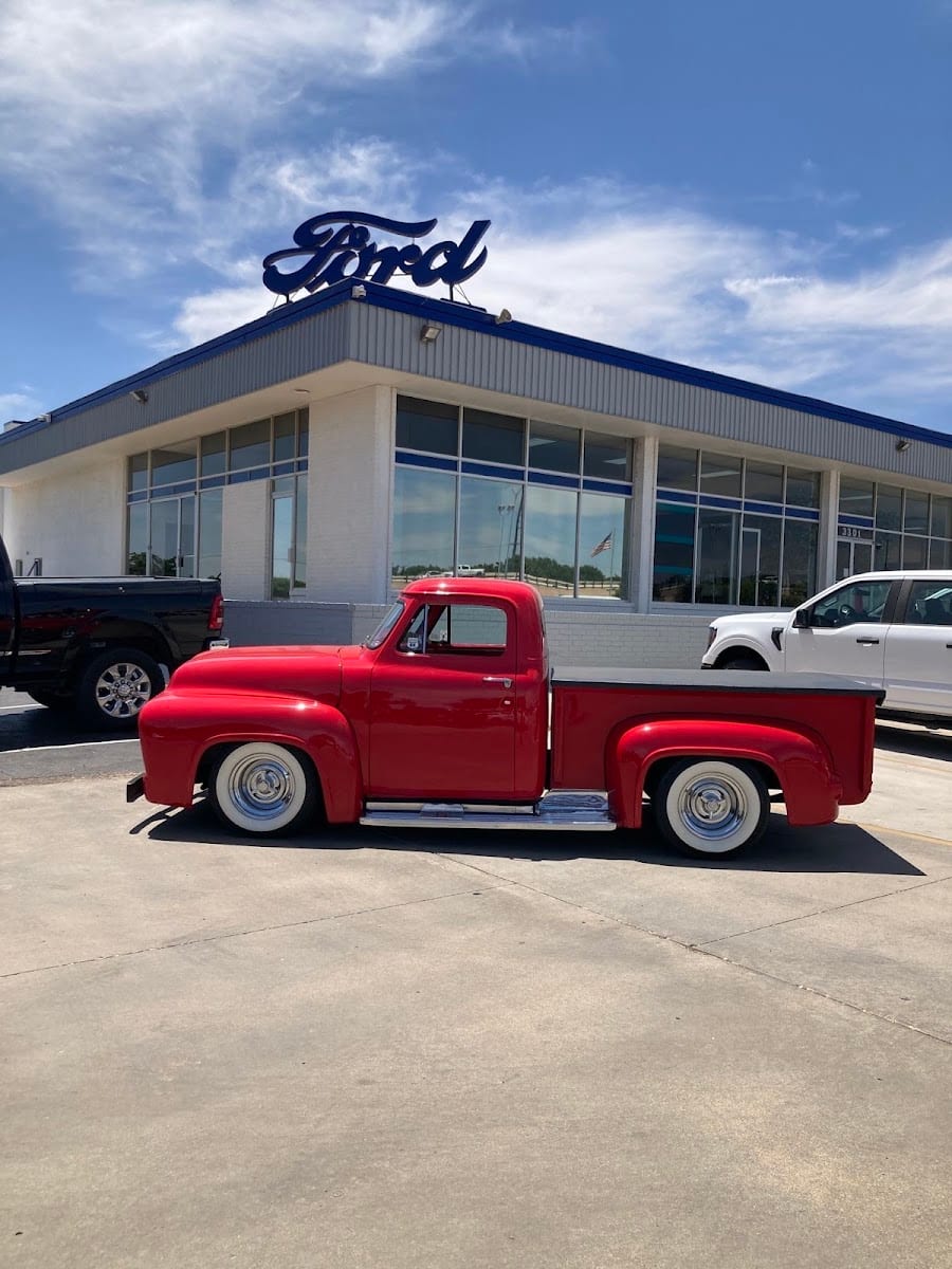 Pollard Ford Collision Center
