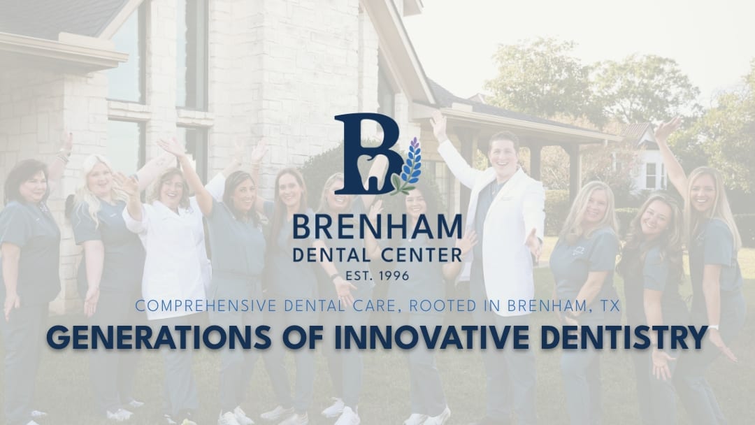 BRENHAM DENTAL CENTER