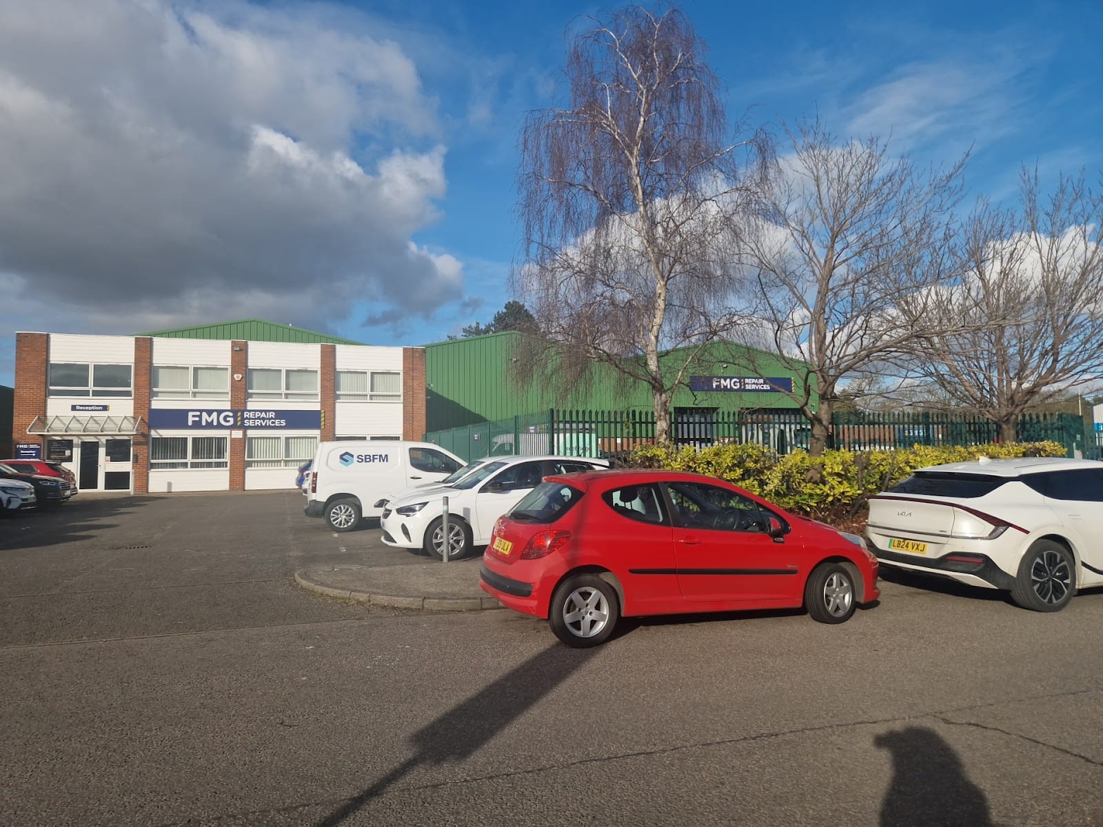 FMG Repair Services Norwich