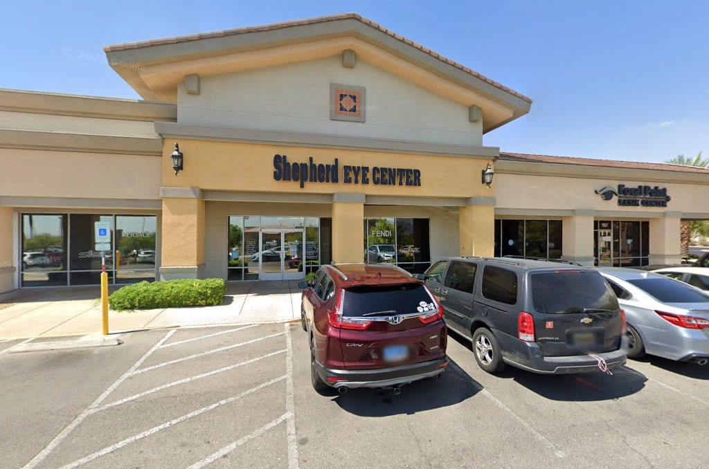 Shepherd Eye Center: Adam J. Rovit MD