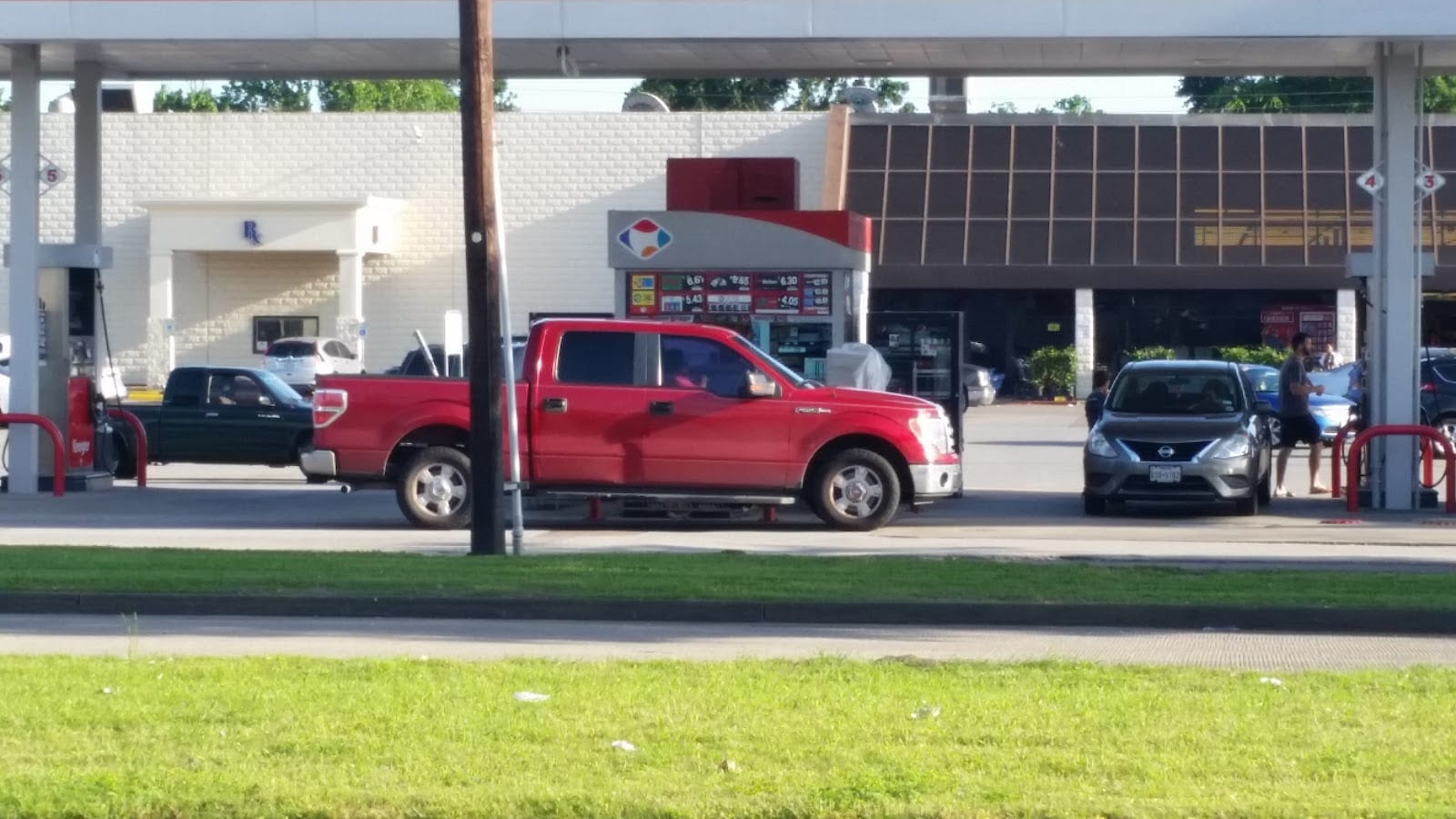 Kroger Fuel Center