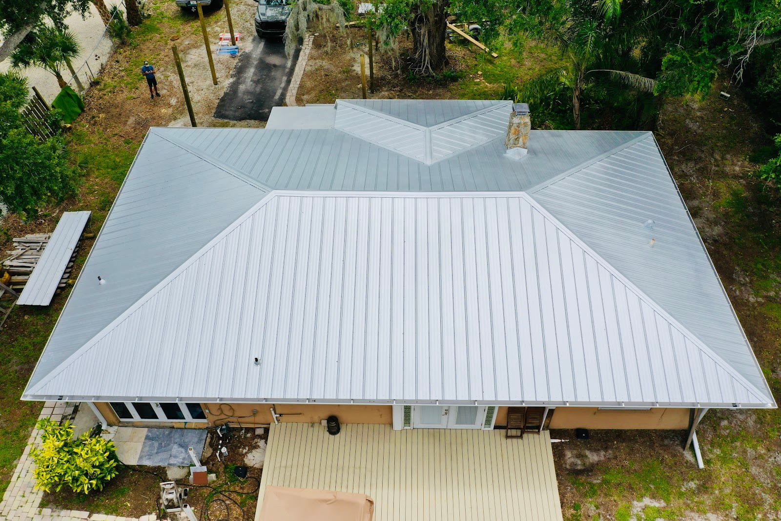 Blue Knights Roofing & Gutters, photo 3