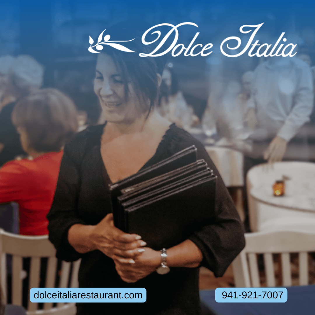 Dolce Italia - Authentic Italian Restaurant, photo 4