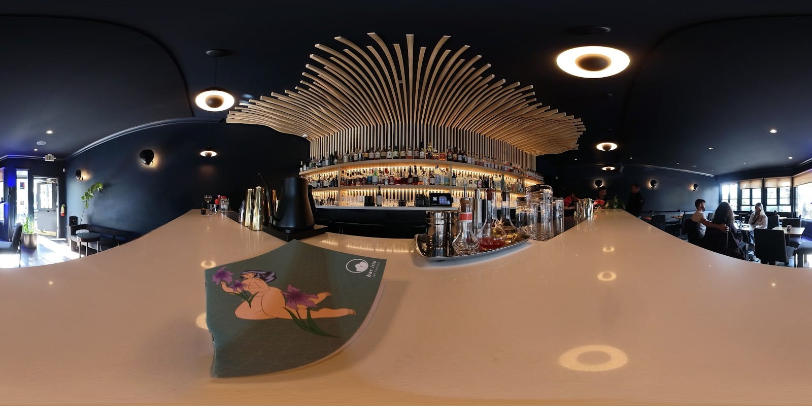 Bar Iris
