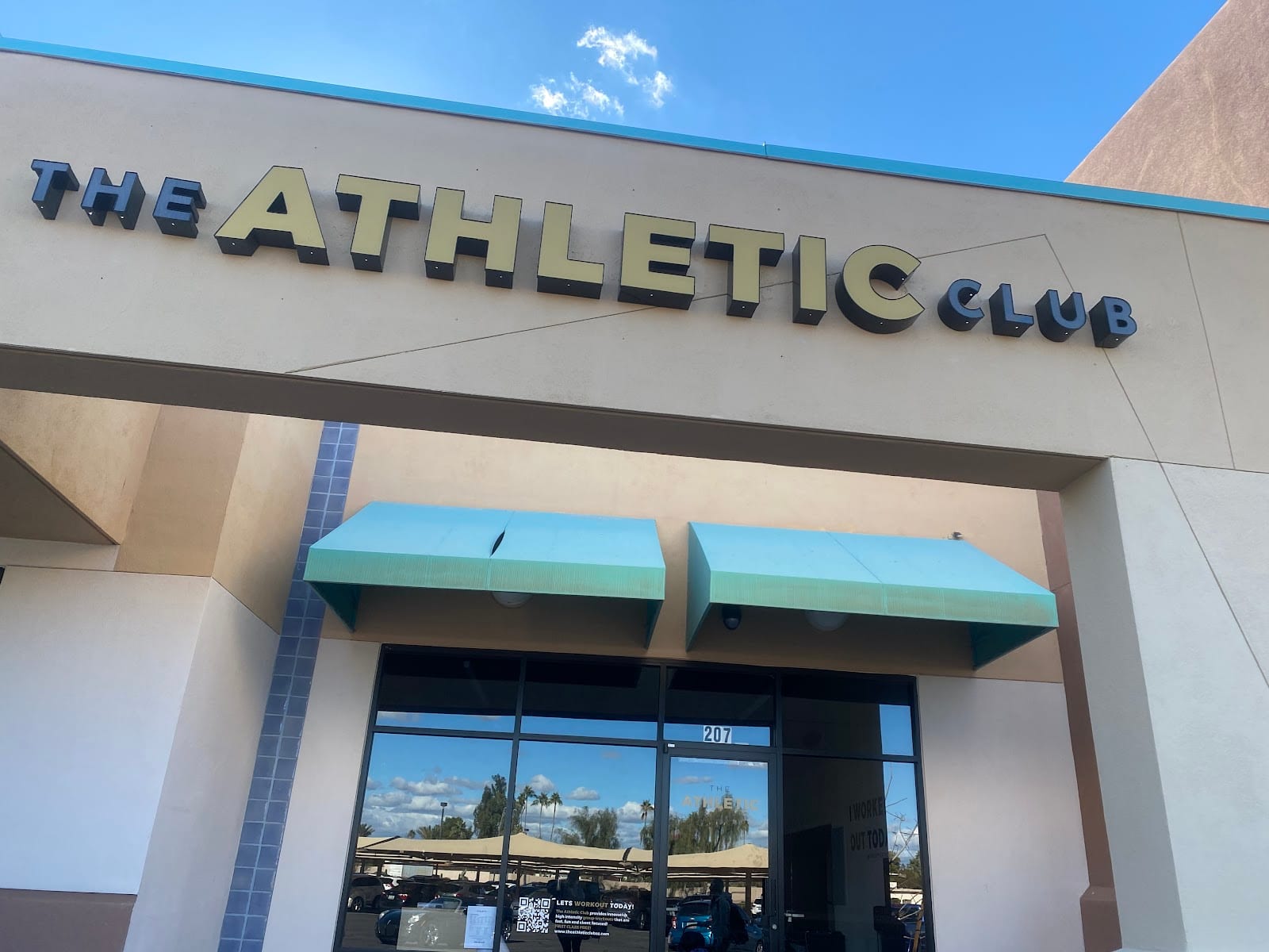 The Athletic Club, photo 2