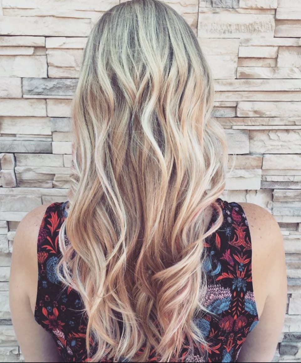 Mels Belles Hair Design