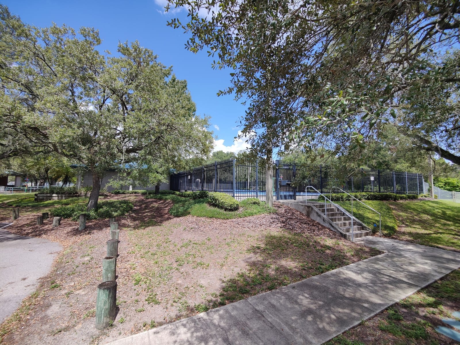 Williams Park Center
