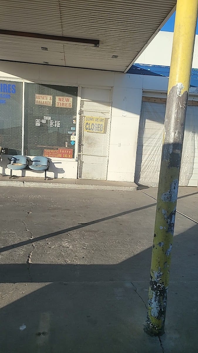 Crest Tires Lubbock