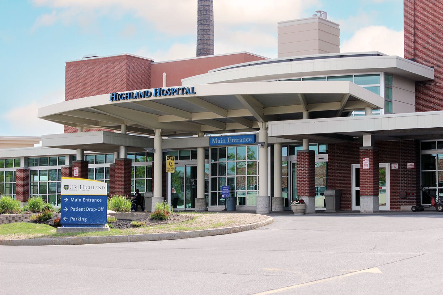 Highland Hospital, photo 2