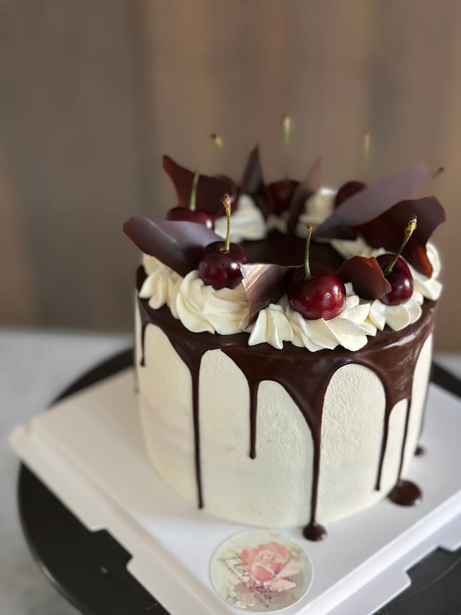 Floralia Flowercakes, photo 3