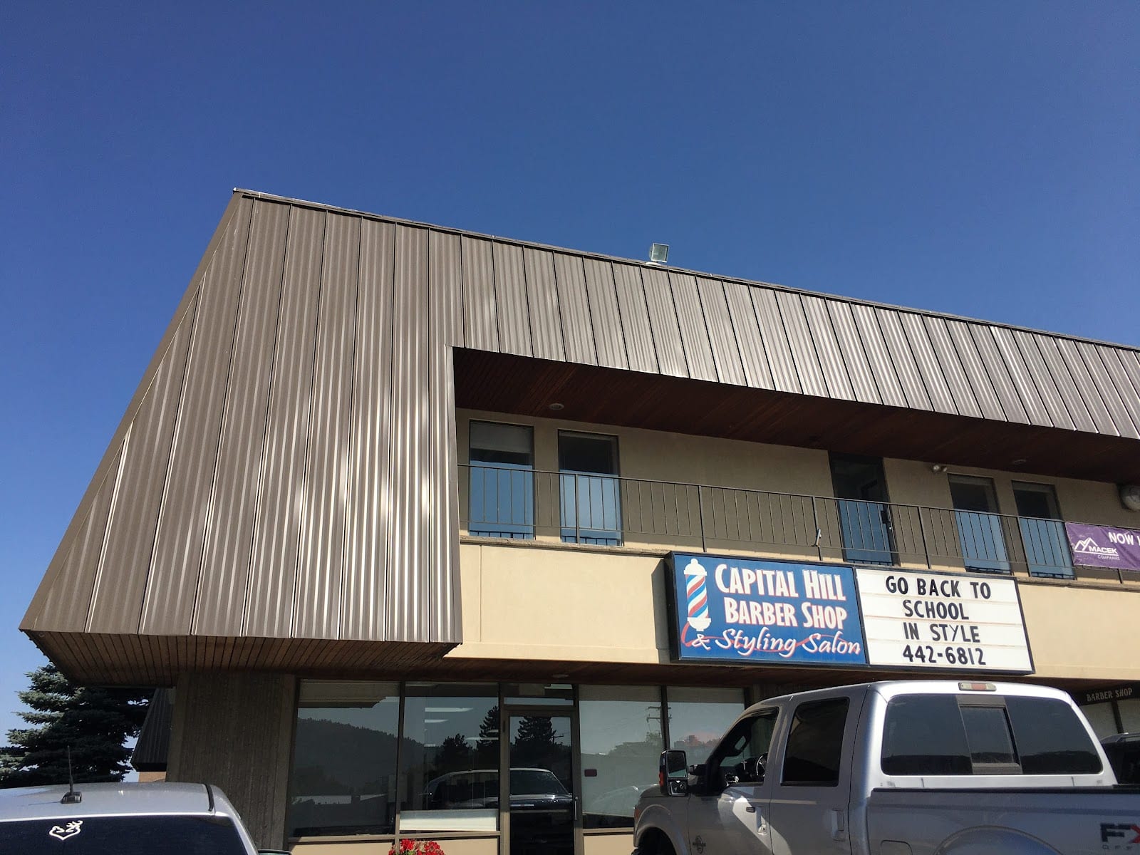 Capital Hill Barber Shop & Styling Salon, photo 2