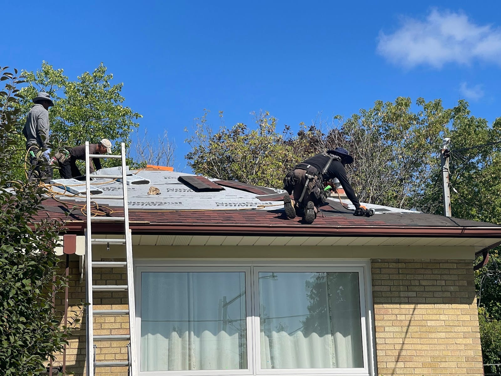Spiros Aluminum & Roofing Inc.