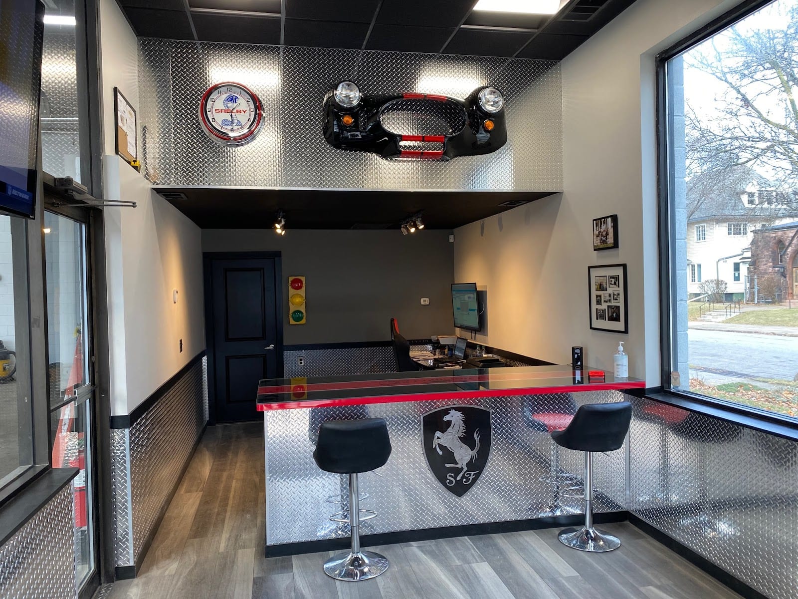 Fico's Sal's Collision East