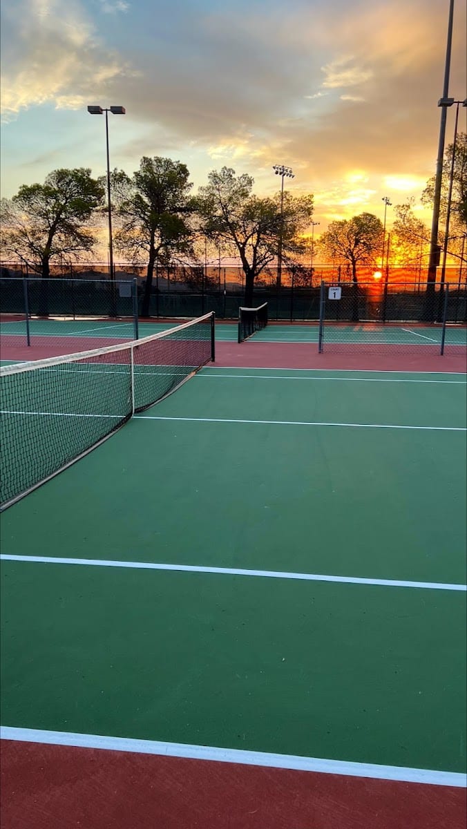 Tennis Courts