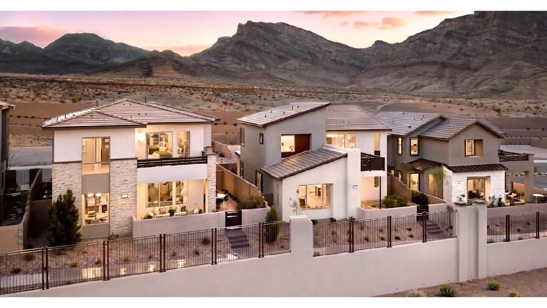 Aberdeen Collection I by Tri Pointe Homes