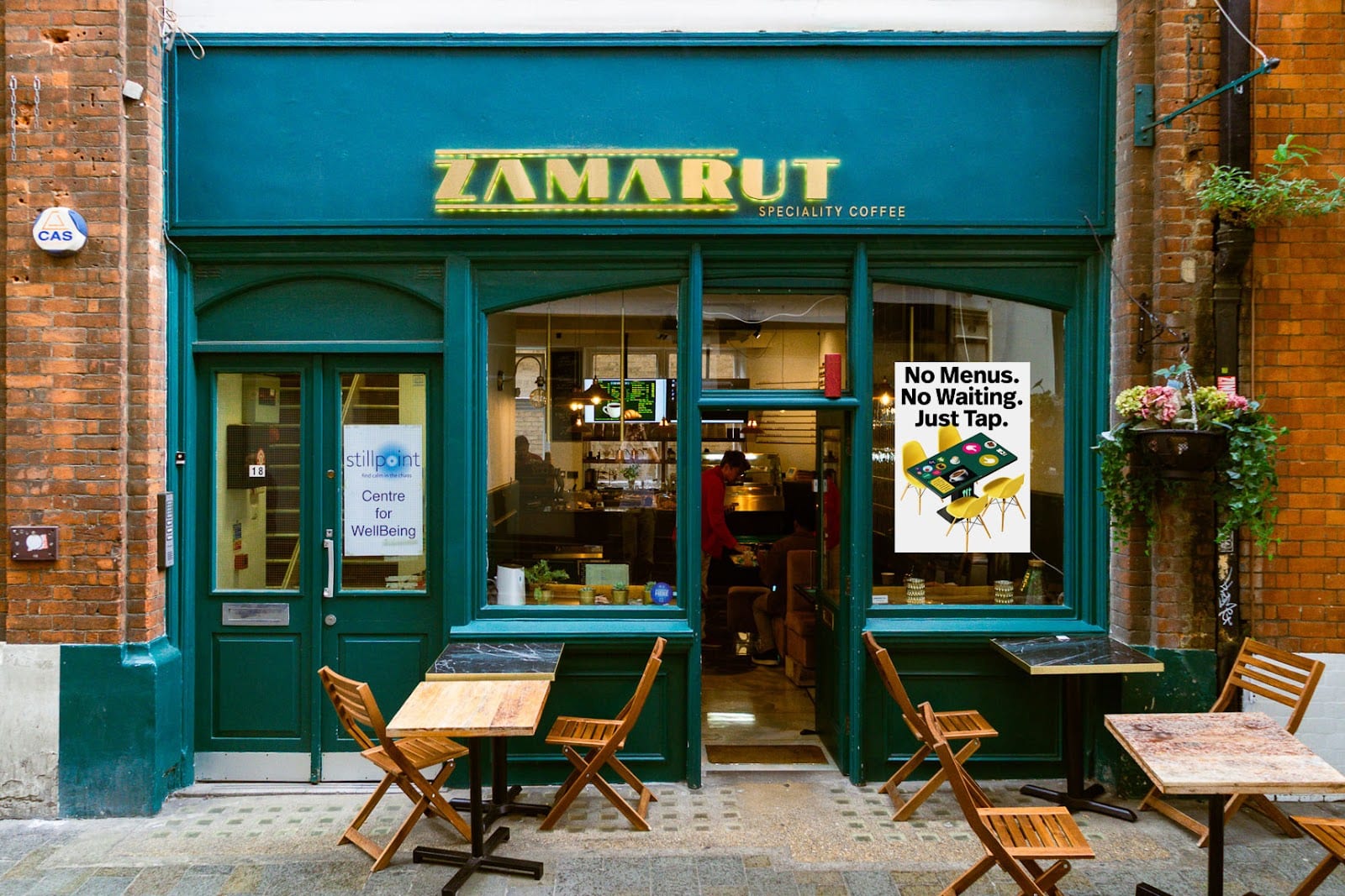 Zamarut - Speciality Coffee, photo 2