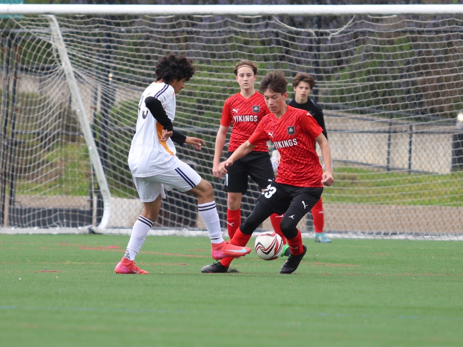 San Francisco Vikings Soccer Club