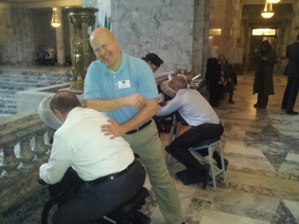 Imaje Massage Therapy, P.S.
