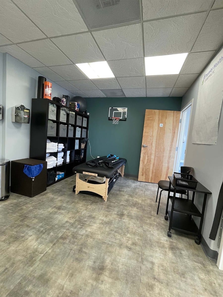 Premier Health Chiropractic - Union Street