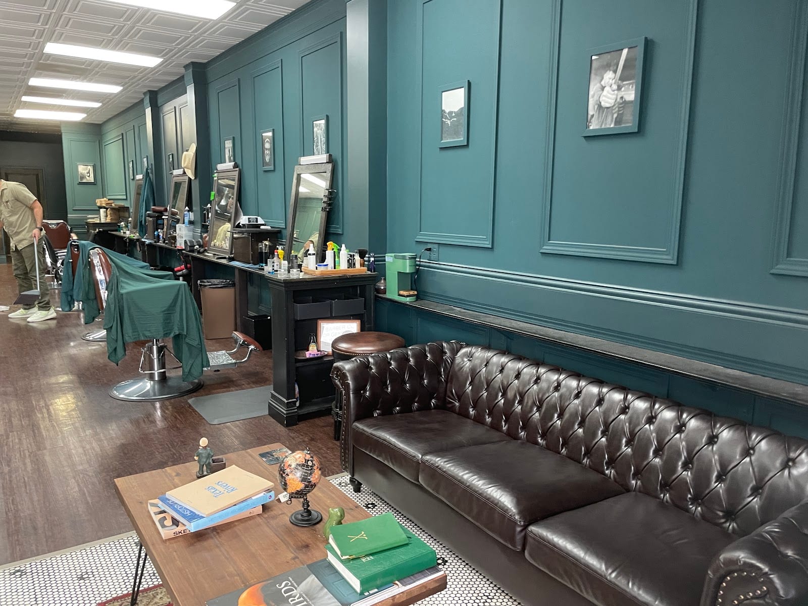 ORTAHAUS Barber Co., photo 4