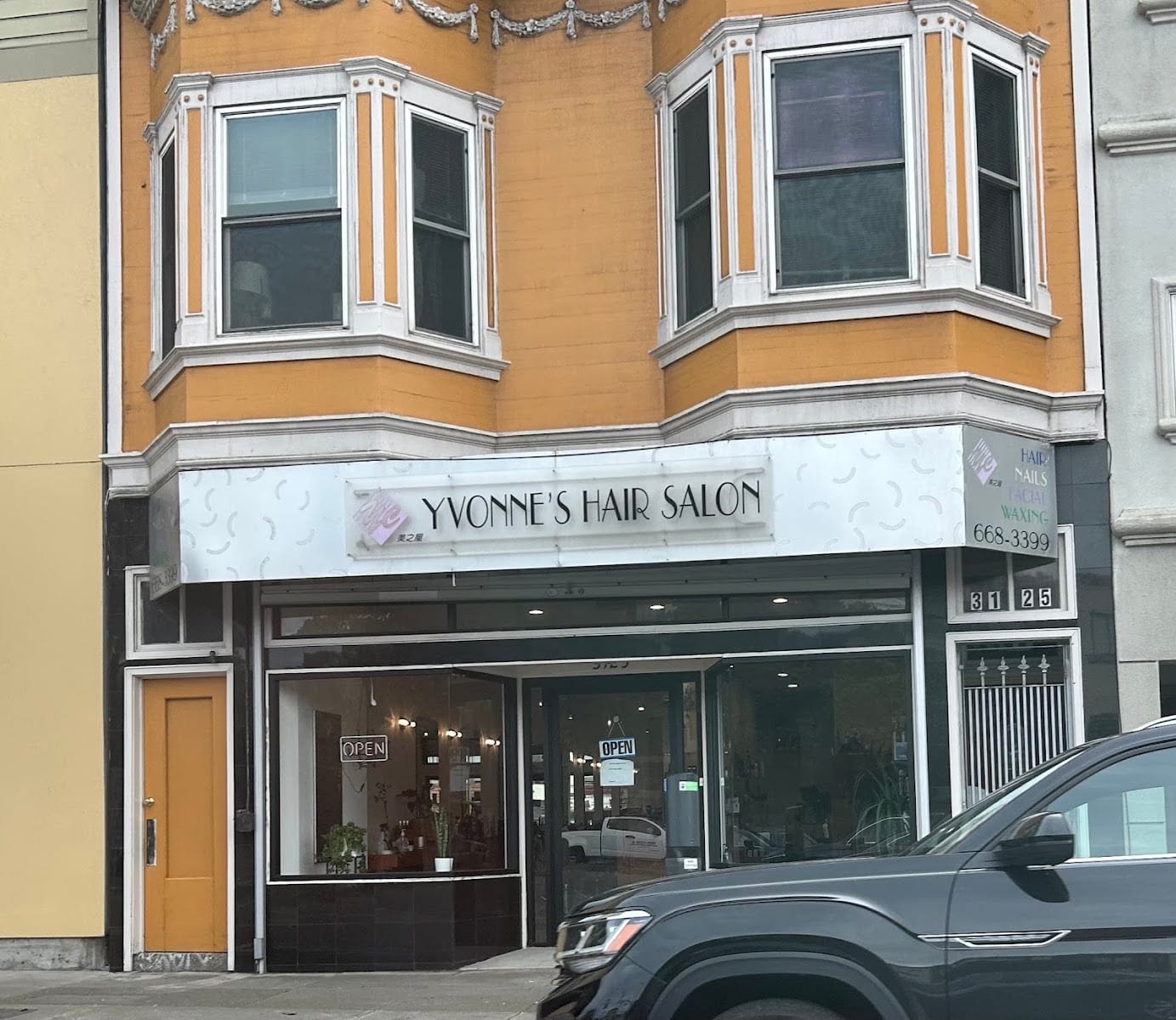Yvonne Hair Studio