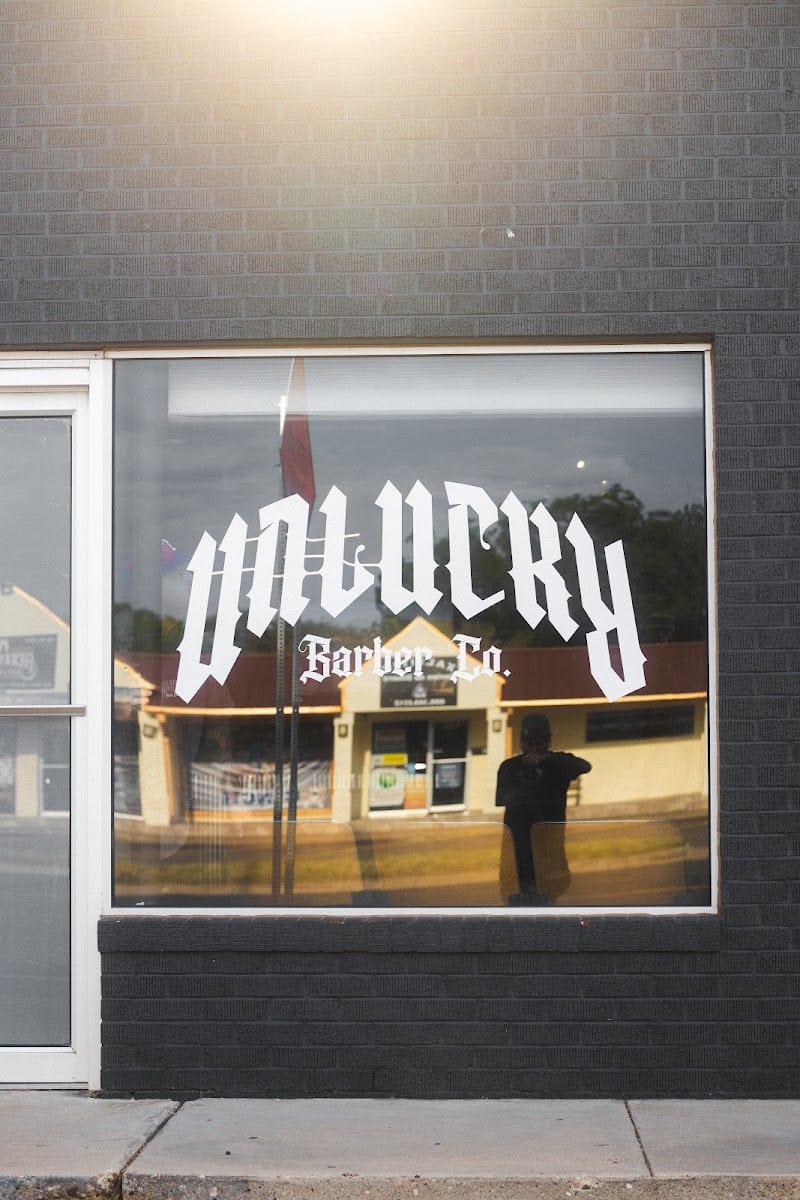 Unlucky Barber Co.