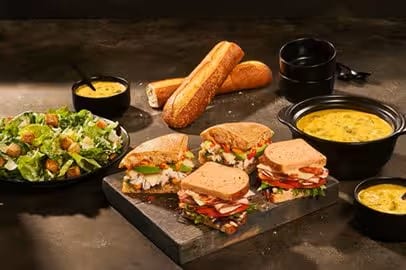Panera Bread, photo 3
