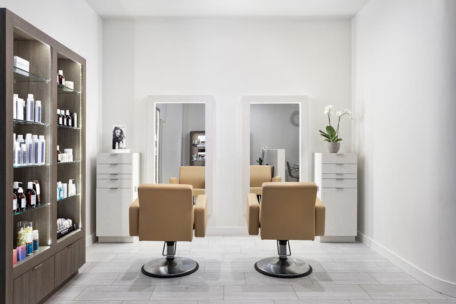 The Salon at Four Seasons Resort Scottsdale at Troon North