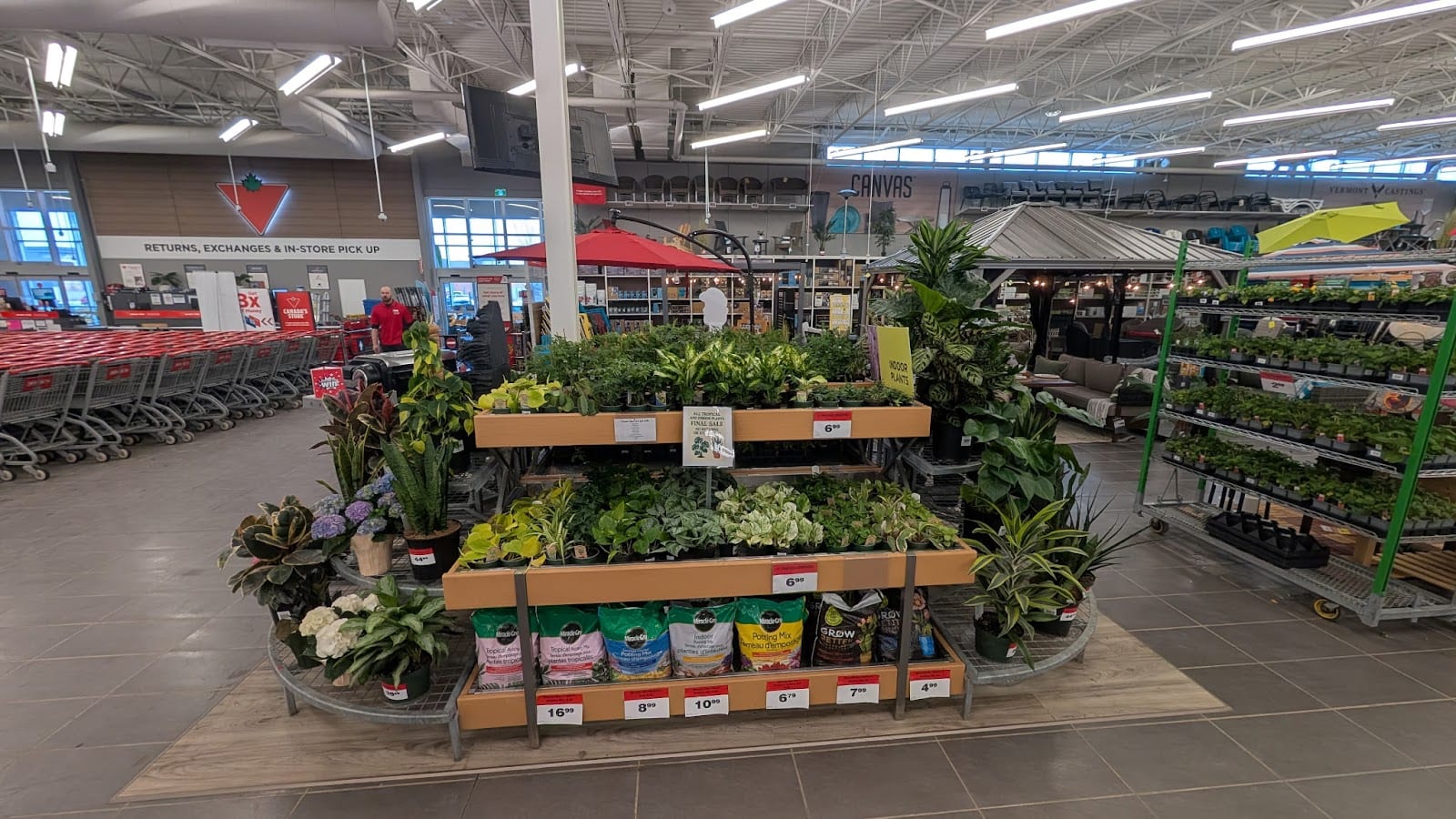Canadian Tire