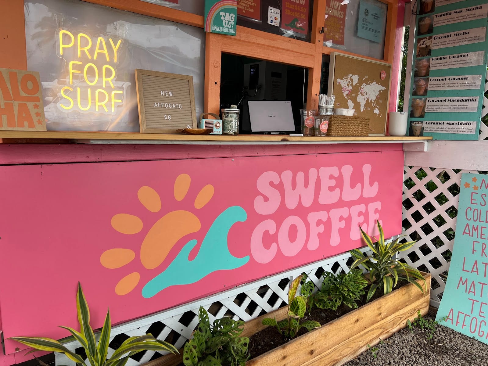 Swell Coffee + Matcha, photo 3
