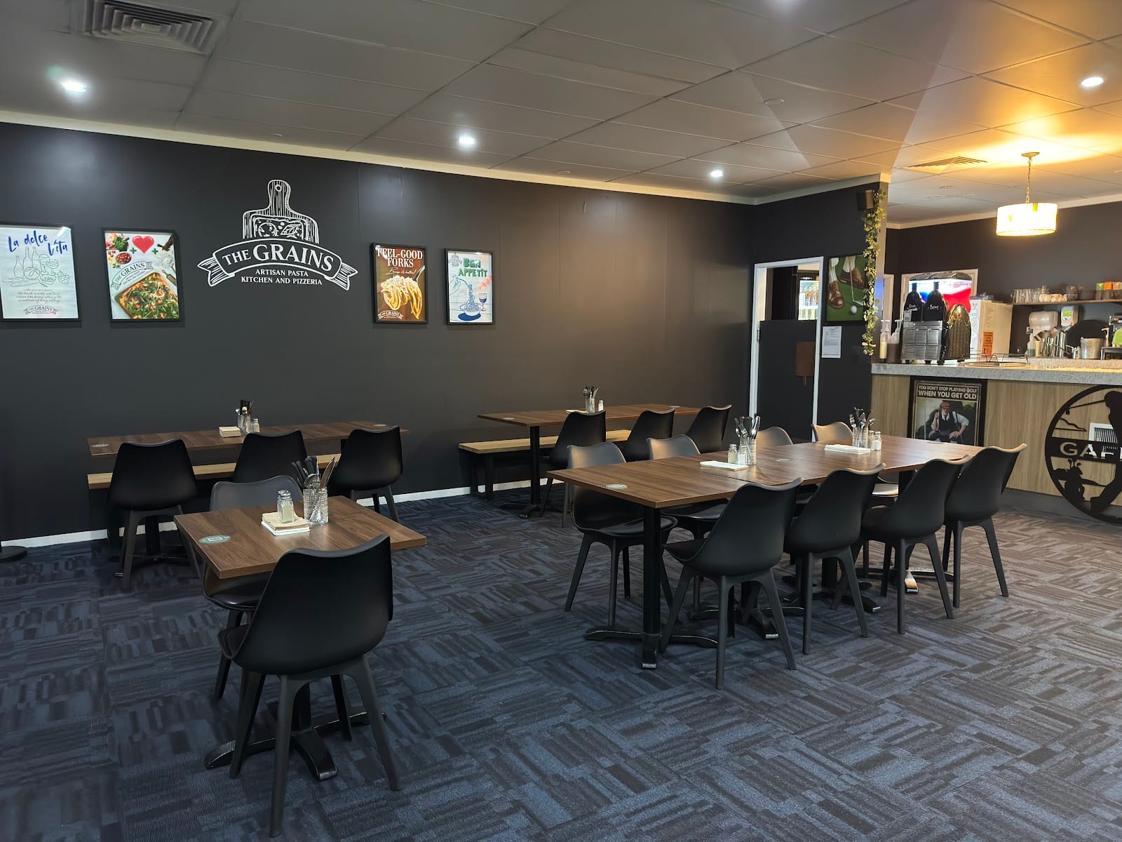 The Grains Artisan Pasta Kitchen & Pizzeria, photo 3
