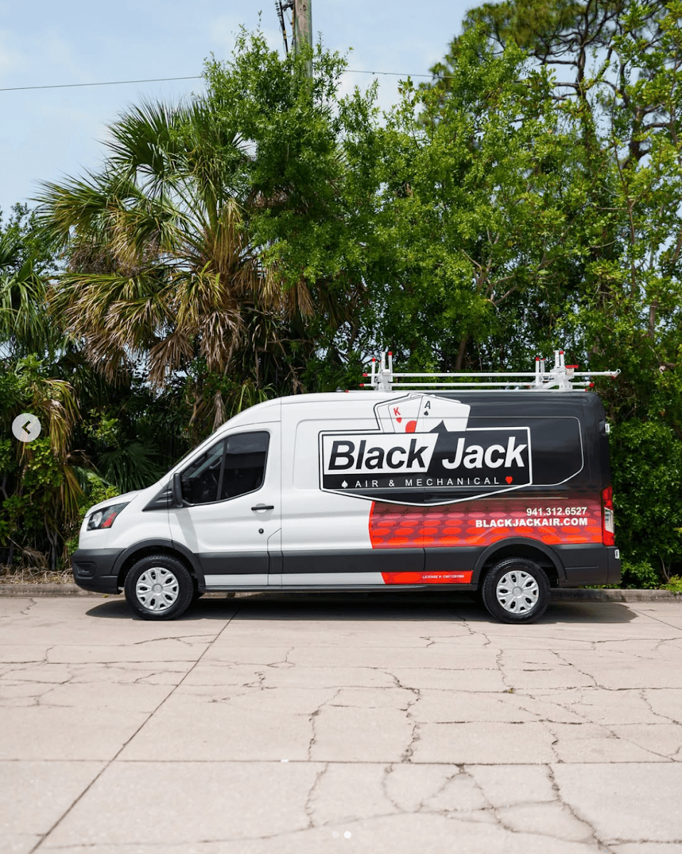 Black Jack Air & Mechanical, photo 3