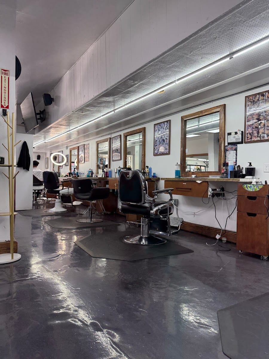 Clean Cut Barbershop