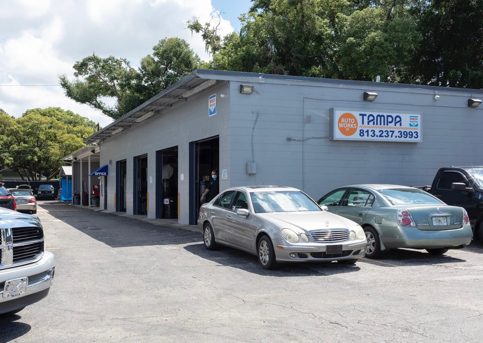 AutoWorks of Tampa, photo 2