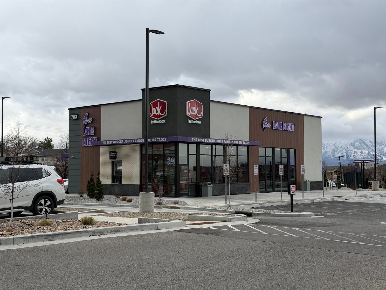 Jack in the Box, photo 2