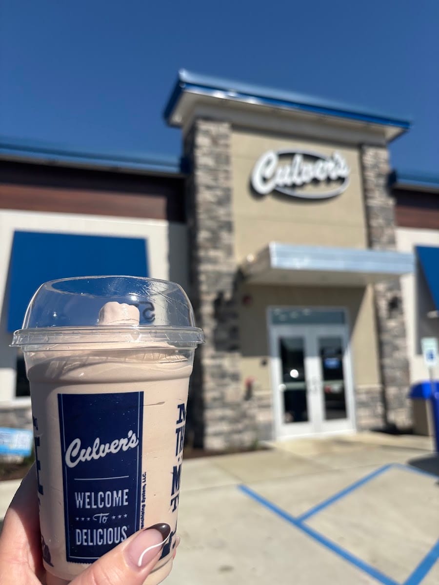Culver’s