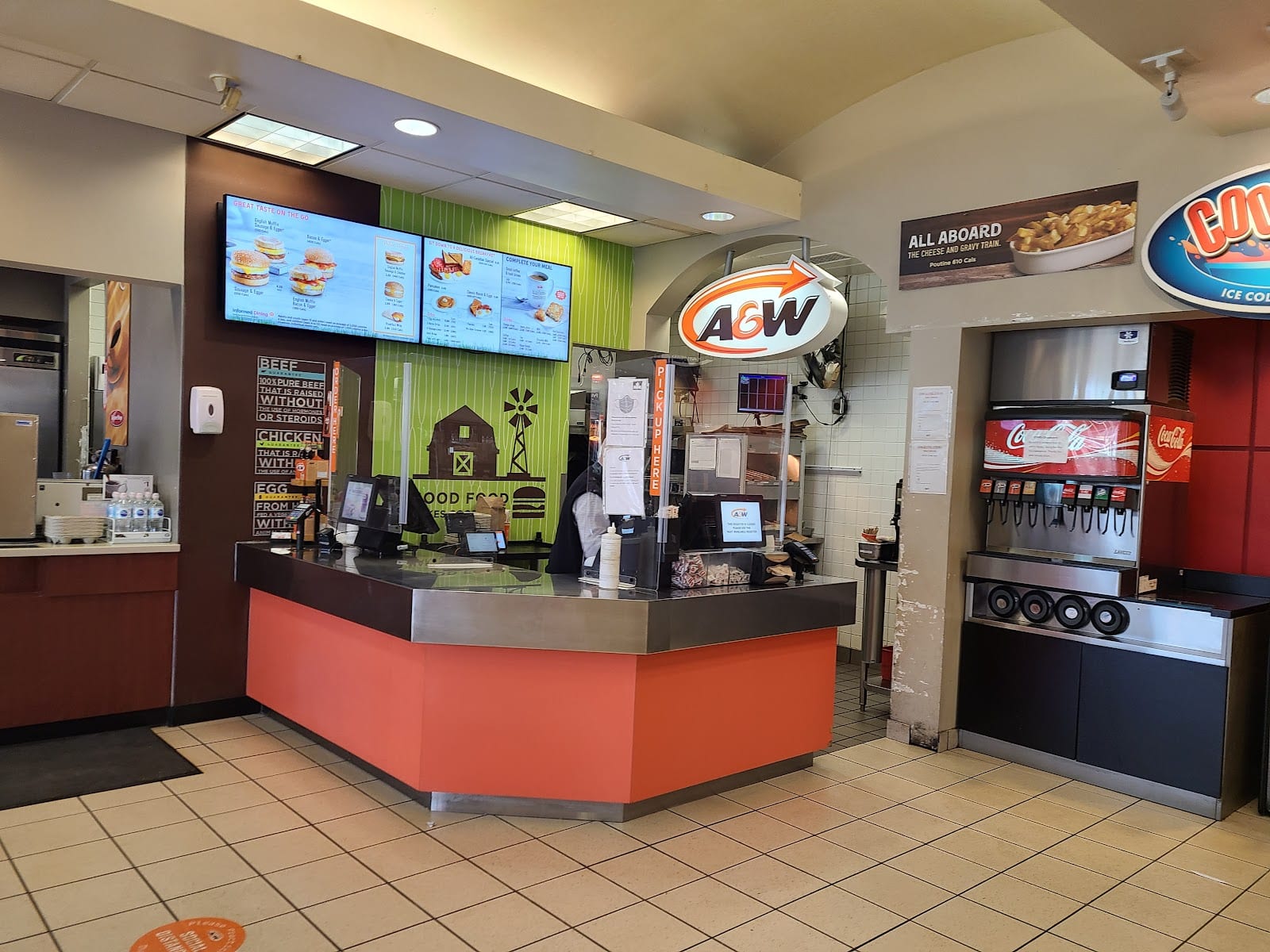 A&W Canada, photo 2