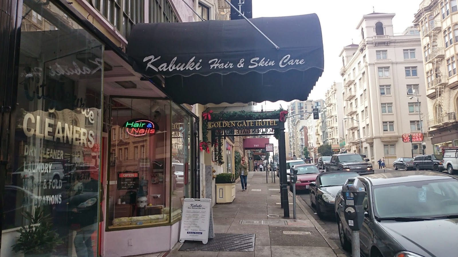 Kabuki Beauty Salon