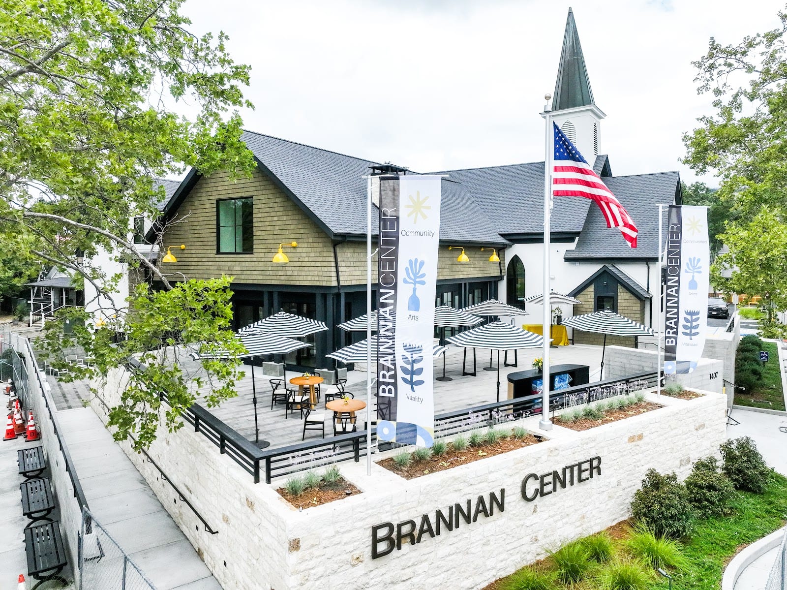 Brannan Center, photo 2