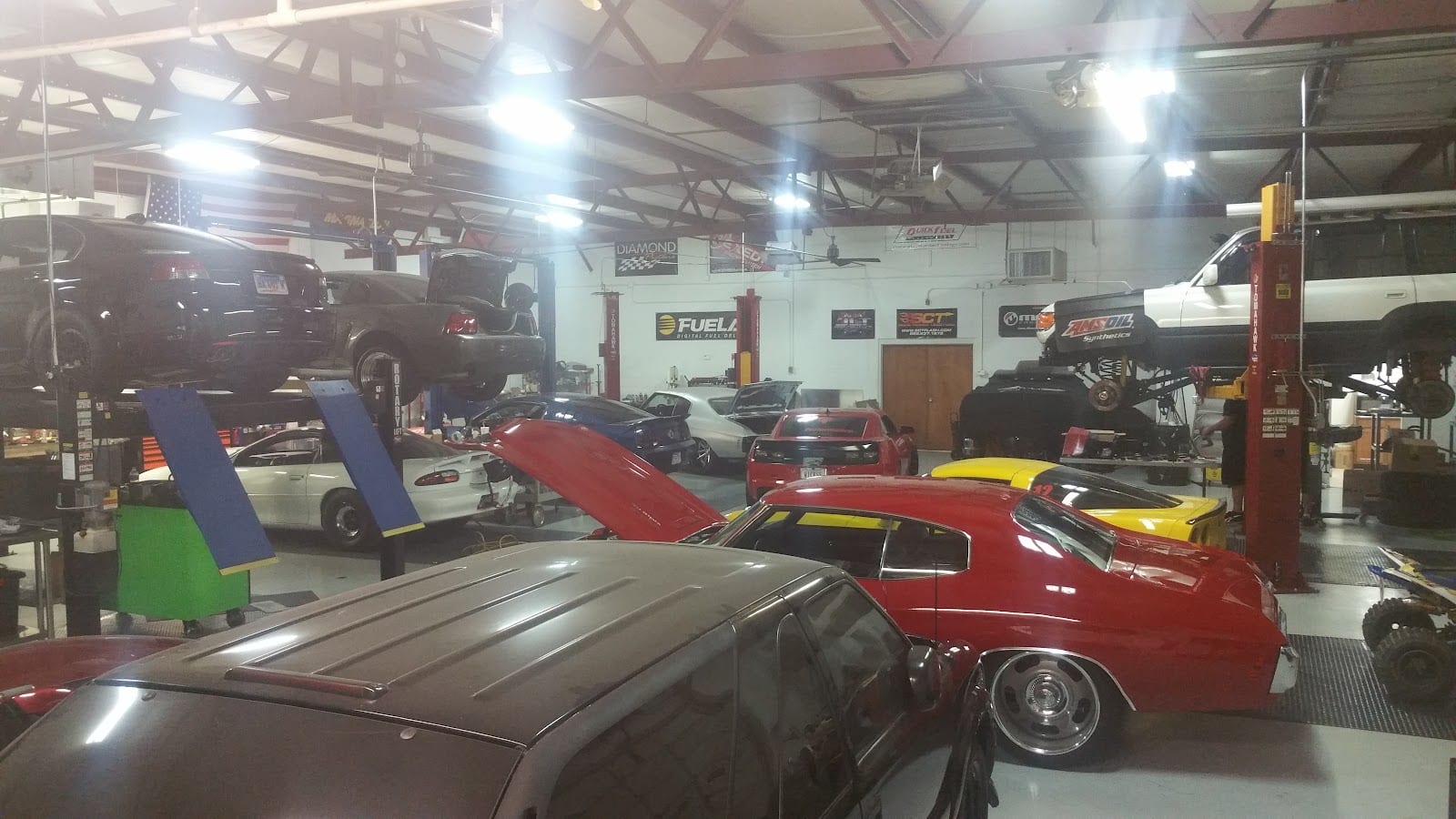 Horsepower Solutions
