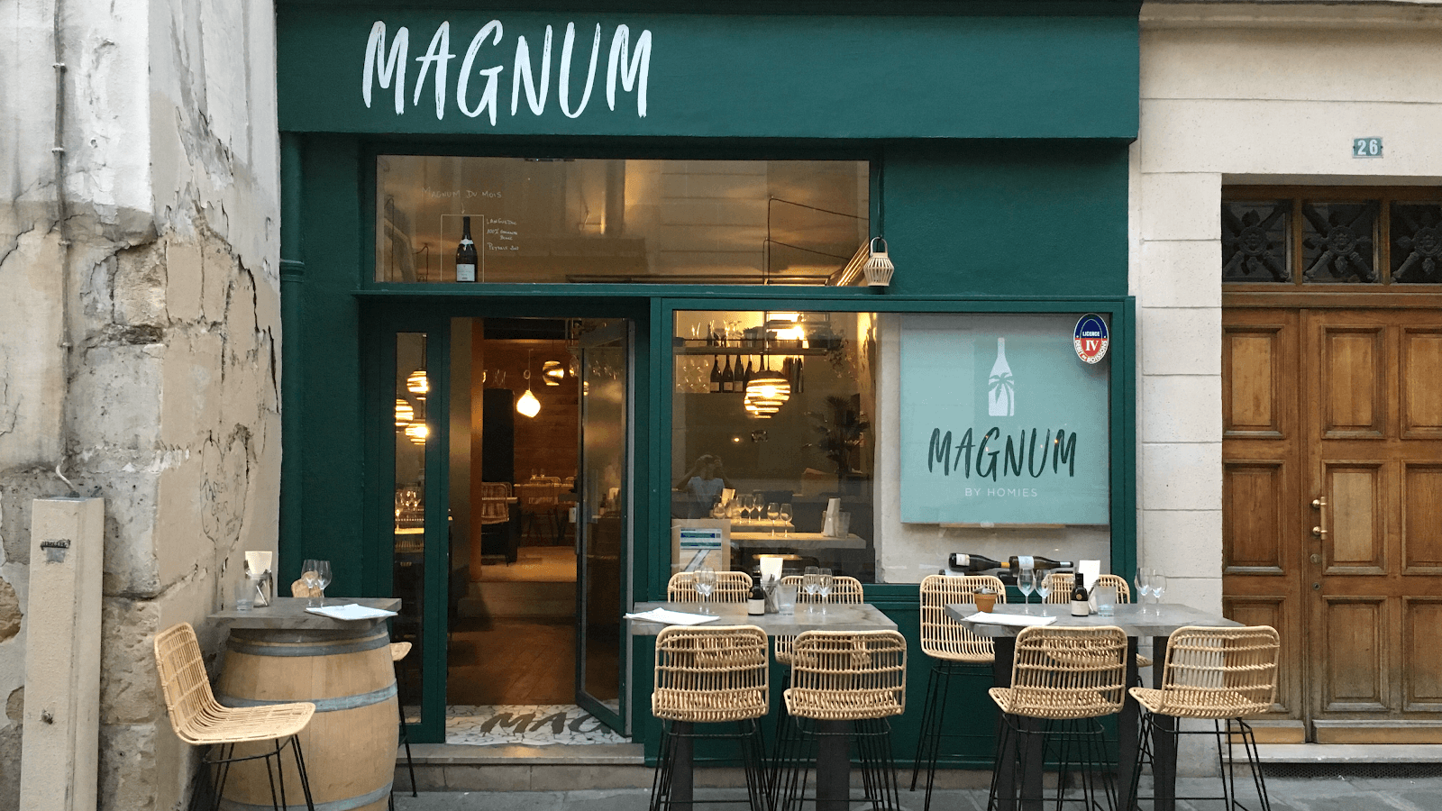 Magnum La Cave, photo 2