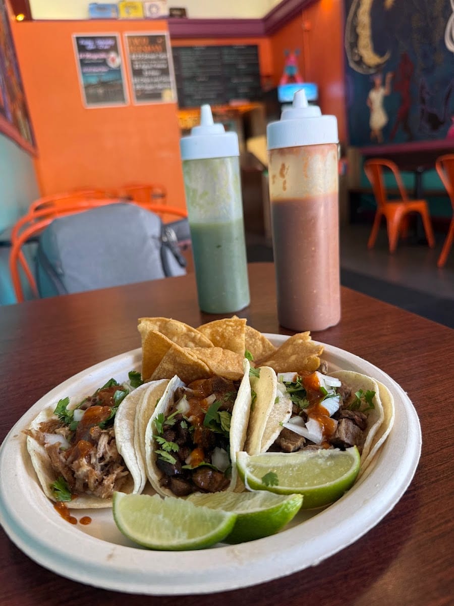 Zona Rosa Mexican Grill