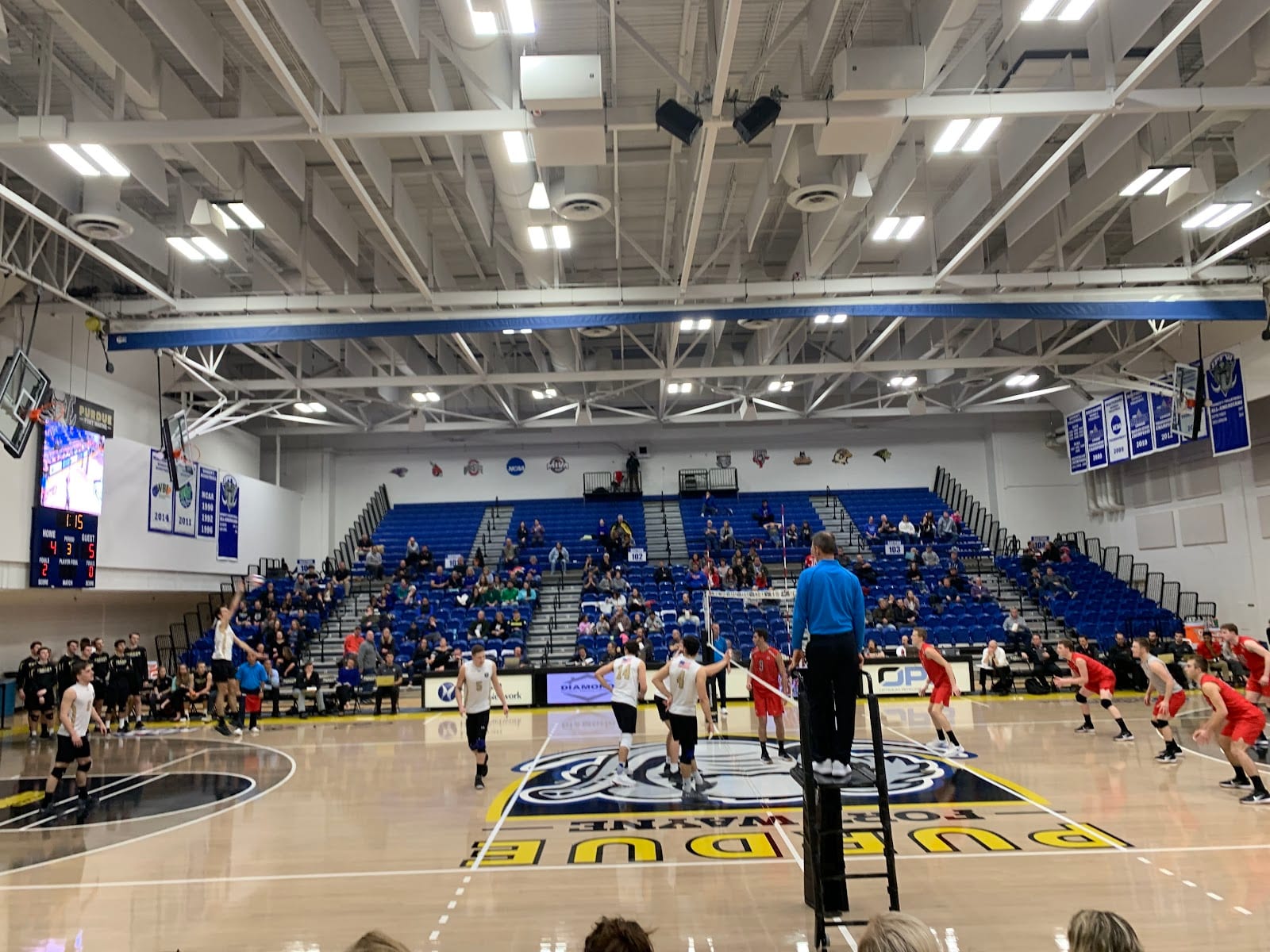 Hilliard Gates Sports Center
