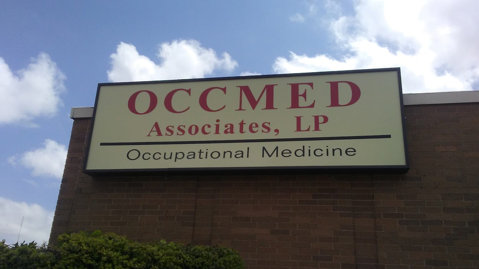Occmed Associates, LP, photo 2