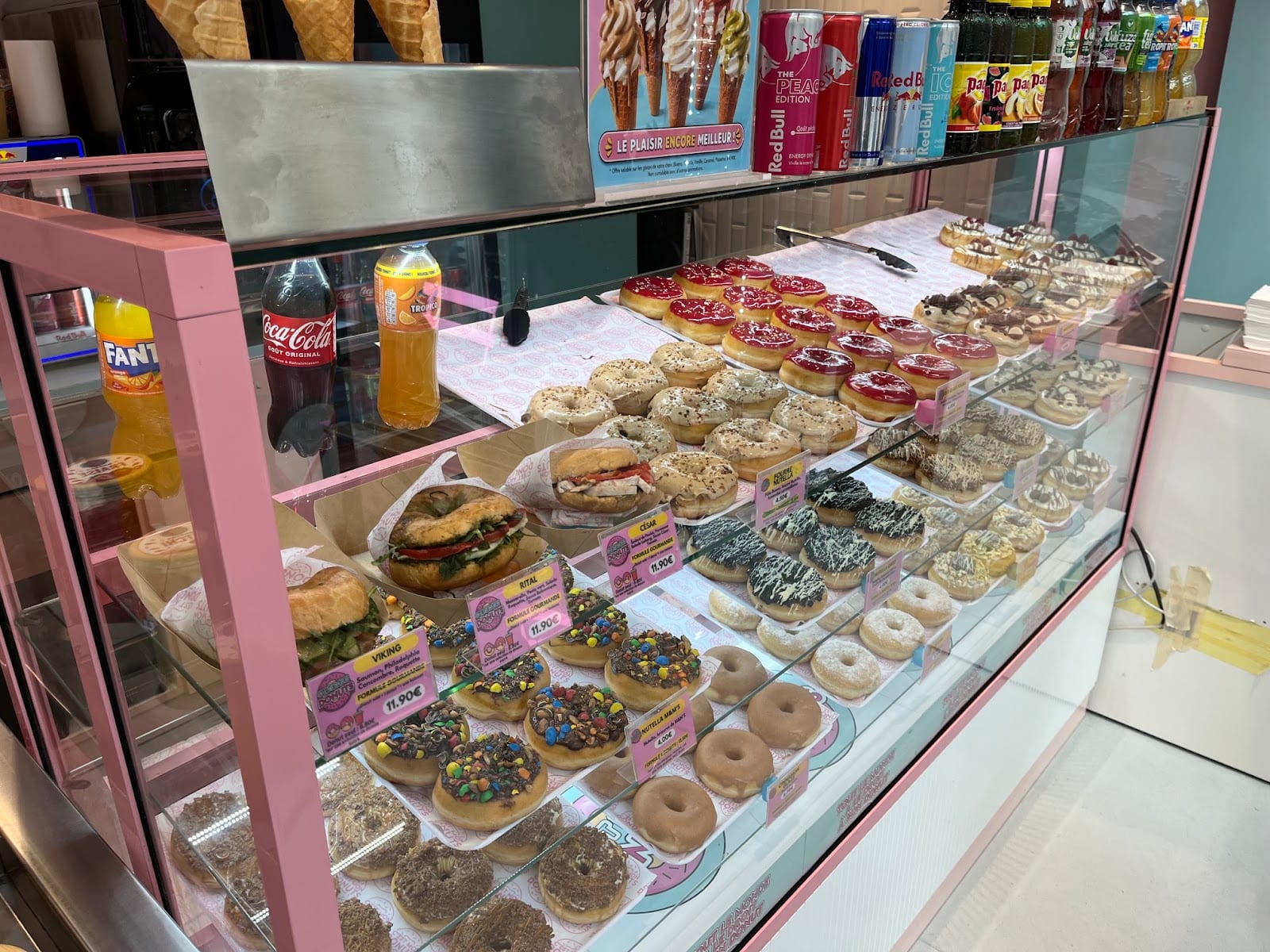 C'EST MON DONUTS Paris 15