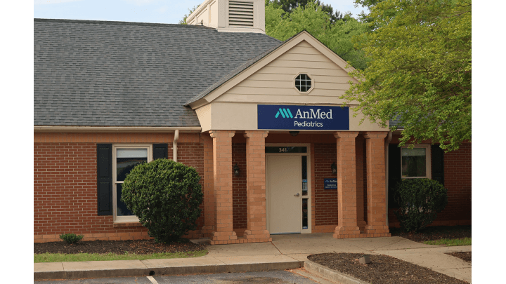 AnMed Pediatrics - Anderson - Beltline, photo 2