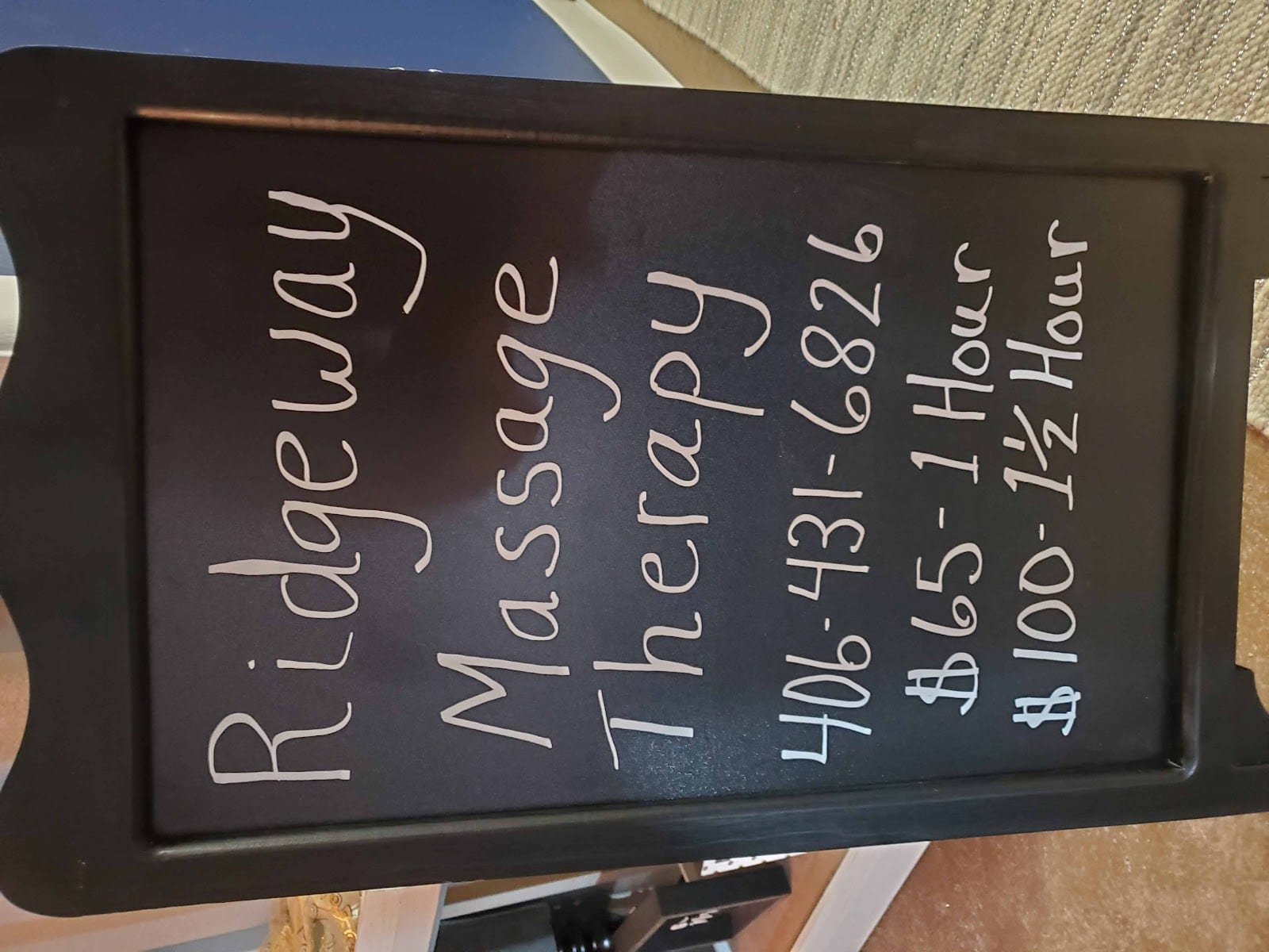 Ridgeway Massage Therapy