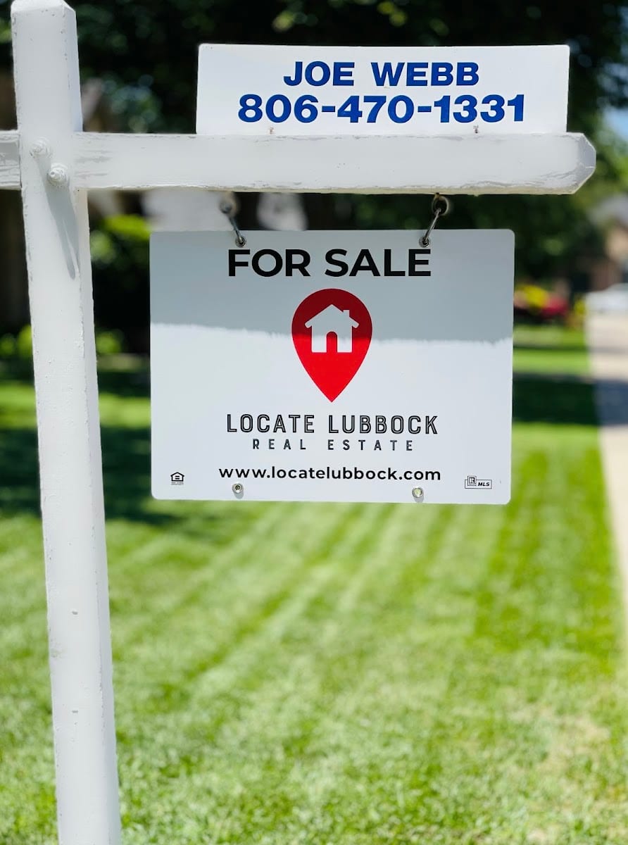 Joe Webb, Locate Lubbock Real Estate