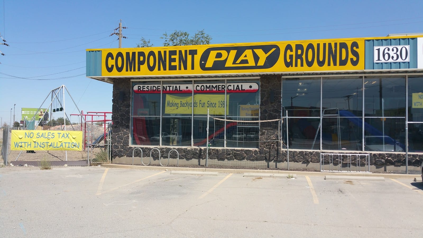 Rocky Mountain Playgrounds, photo 2