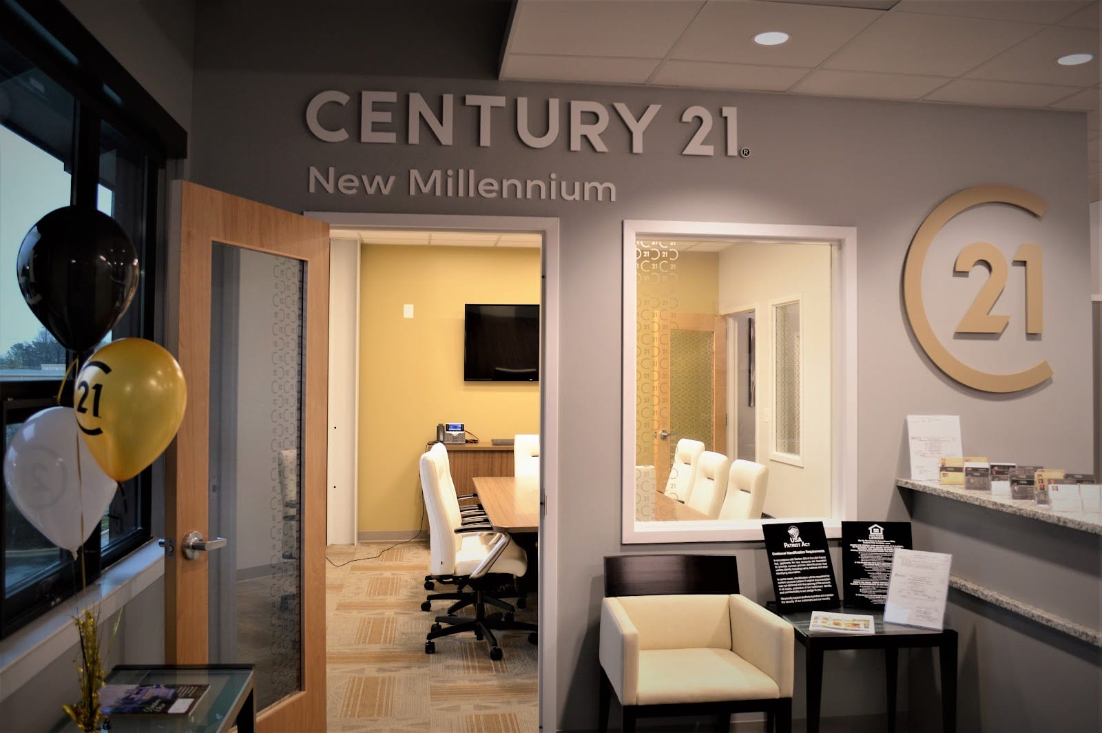 Century 21 New Millennium